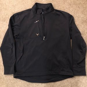 Callaway men’s golf pullover